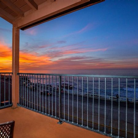 Pantai Inn San Diego Exterior foto