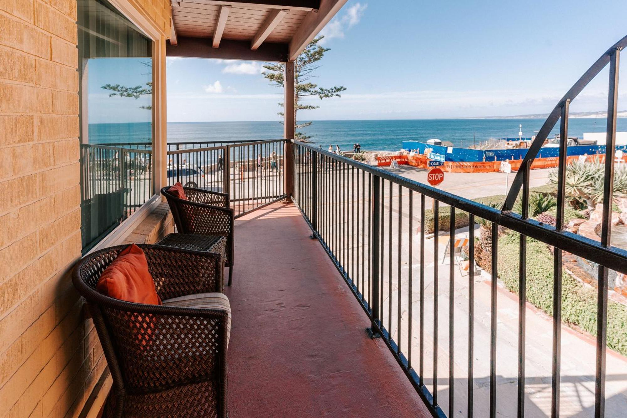 Pantai Inn San Diego Exterior foto