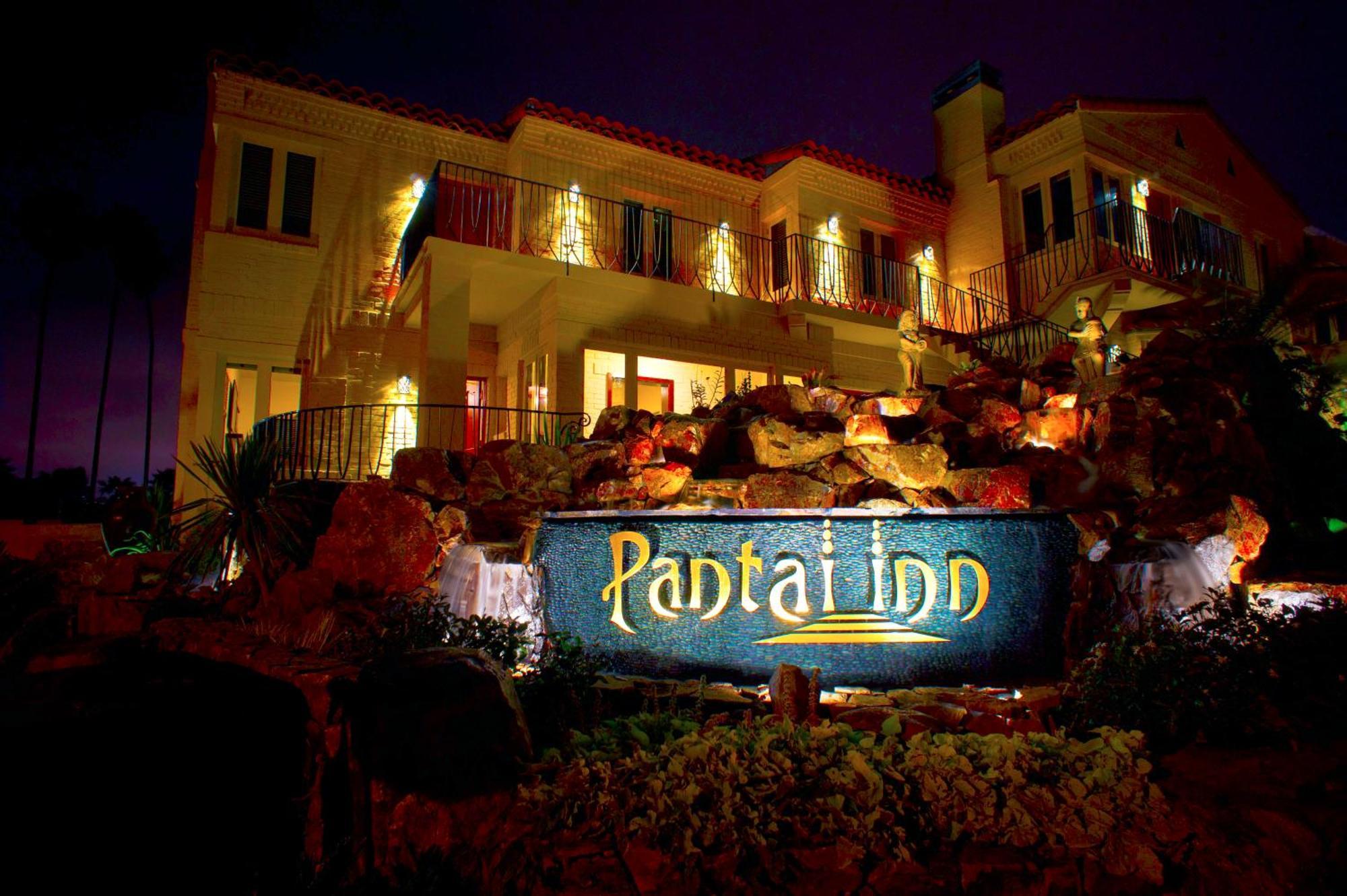 Pantai Inn San Diego Exterior foto